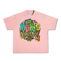Salmon music teacher Urban Heavy Tee - texasbilliewilder