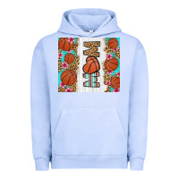 Pigment Grape Ice basketball mom Urban Hoodie - LillyAllenDesigns