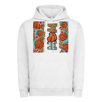 Pigment Lunar Rock basketball mom Urban Hoodie - LillyAllenDesigns