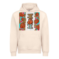 Sandshell basketball mom Urban Hoodie - LillyAllenDesigns