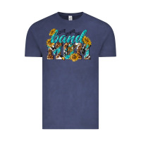 Vintage Denim band mom Vintage Tee - texasbilliewilder