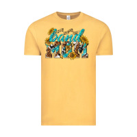 Vintage Mustard band mom Vintage Tee - texasbilliewilder