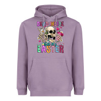 Lavender dead inside but it's easter Heavyweight Hoodie - Jasminsmagicworld