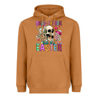 Meerkat dead inside but it's easter Heavyweight Hoodie - Jasminsmagicworld