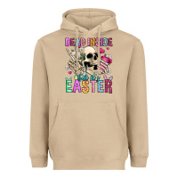 Mushroom dead inside but it's easter Heavyweight Hoodie - Jasminsmagicworld