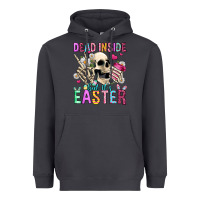 Smoke dead inside but it's easter Heavyweight Hoodie - Jasminsmagicworld