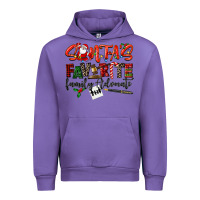 Tulip santa's favorite family advocate Urban Hoodie - LillyAllenDesigns