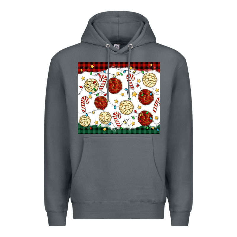 Christmas Conchas Premium Hoodie by MaliasSmallBusiness | Teevron