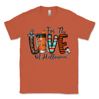 Copper for the love of halloween Classic Tee - CowhideDigitalArt