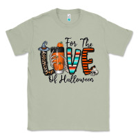 Matcha for the love of halloween Classic Tee - CowhideDigitalArt