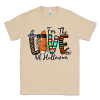 Mushroom for the love of halloween Classic Tee - CowhideDigitalArt