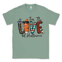 Sage for the love of halloween Classic Tee - CowhideDigitalArt