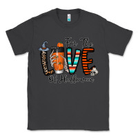 Smoke for the love of halloween Classic Tee - CowhideDigitalArt