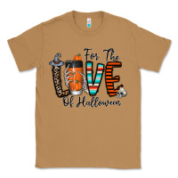 Toasted Coconut for the love of halloween Classic Tee - CowhideDigitalArt