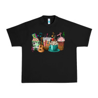 Black music teacher coffee cups Urban Heavy Tee - texasbilliewilder