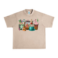 French Oak music teacher coffee cups Urban Heavy Tee - texasbilliewilder