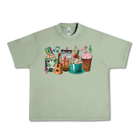 Oil Green music teacher coffee cups Urban Heavy Tee - texasbilliewilder