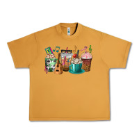 Peanut Butter music teacher coffee cups Urban Heavy Tee - texasbilliewilder