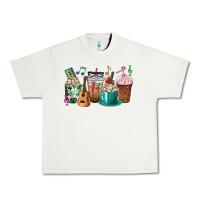 Pistachio music teacher coffee cups Urban Heavy Tee - texasbilliewilder