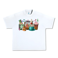 White music teacher coffee cups Urban Heavy Tee - texasbilliewilder