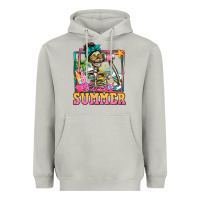 Moon Dust sweet summer skeleton Heavyweight Hoodie - Jasminsmagicworld