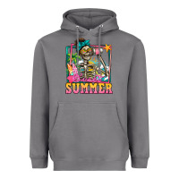Storm sweet summer skeleton Heavyweight Hoodie - Jasminsmagicworld