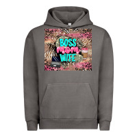 Pigment Tornado boss mom wife Urban Hoodie - LillyAllenDesigns