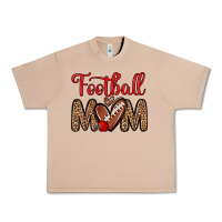 Burro football mom Urban Heavy Tee - Zillion Design Studio