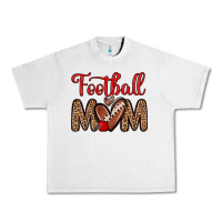 Lunar Rock football mom Urban Heavy Tee - Zillion Design Studio