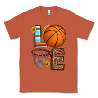 Copper western basketball love Classic Tee - HRA Design Shop