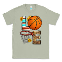 Matcha western basketball love Classic Tee - HRA Design Shop