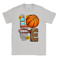 Moon Dust western basketball love Classic Tee - HRA Design Shop