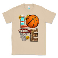 Mushroom western basketball love Classic Tee - HRA Design Shop