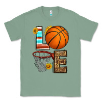 Sage western basketball love Classic Tee - HRA Design Shop