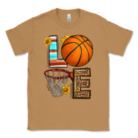 Toasted Coconut western basketball love Classic Tee - HRA Design Shop