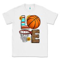 White western basketball love Classic Tee - HRA Design Shop