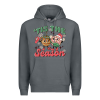 Rock mexican christmas tis the season Premium Hoodie - MaliasSmallBusiness