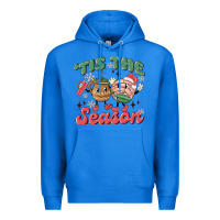 True Royal mexican christmas tis the season Premium Hoodie - MaliasSmallBusiness
