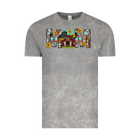 Cloud Rock barn mom western mother s day Vintage Tee - texasbilliewilder