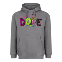 Storm dope with afro black woman Heavyweight Hoodie - NancyCooperArtShop
