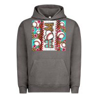 Pigment Tornado baseball mom Urban Hoodie - LillyAllenDesigns