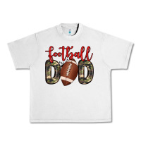 Lunar Rock football dad Urban Heavy Tee - Zillion Design Studio