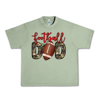 Football Dad Urban Heavy Tee | Teevron