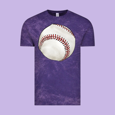 Vintage Tee baseball