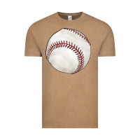 Vintage Coffee baseball Vintage Tee - texasbilliewilder