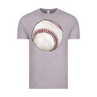 Vintage Zinc baseball Vintage Tee - texasbilliewilder