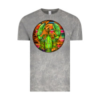 Cloud Rock lobster Vintage Tee - BarkalooDesign