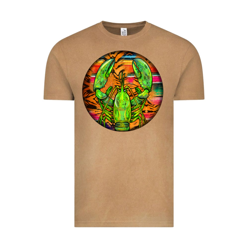 Lobster Vintage Tee by BarkalooDesign | Teevron