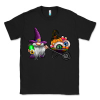 Black halloween Classic Tee - CowhideDigitalArt