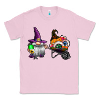 Bubblegum Pink halloween Classic Tee - CowhideDigitalArt